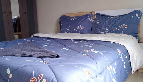 Apartment, 2 Bedrooms, Smoking, Balcony