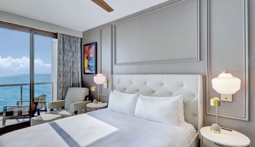 Presidential Suite, 1 King Bed