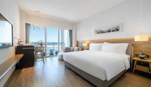 Elite Single Room