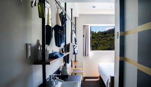 Economy Double Room, Non Smoking