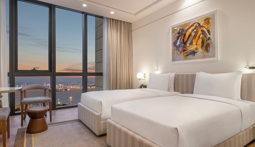 Room, 2 Twin Beds