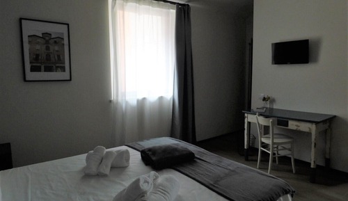 Comfort Double or Twin Room, 1 Bedroom