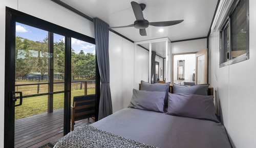 Wollombin Cottage