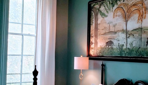 Deluxe Suite, 1 Queen Bed