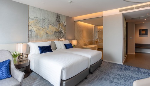 Executive Suite Twin Room