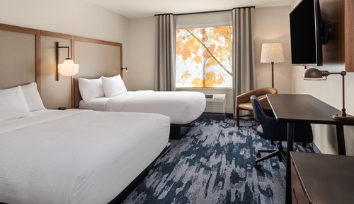 Room, 2 Queen Beds (Hearing Accessible)