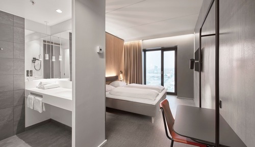 Standard Double Room, 1 King Bed