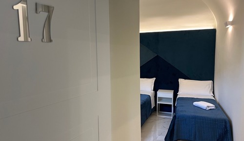 Basic Double or Twin Room