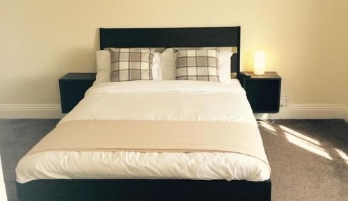 Basic Double Room, 1 Double Bed