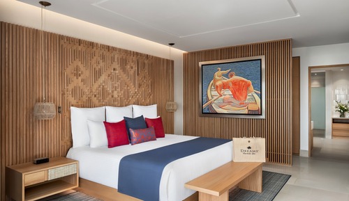 Preferred Club Premium Master Suite Ocean Front