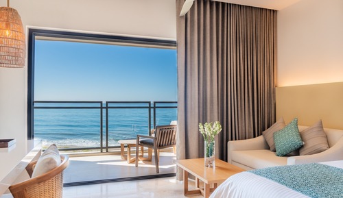 Preferred Club Junior Suite Ocean Front Dbl