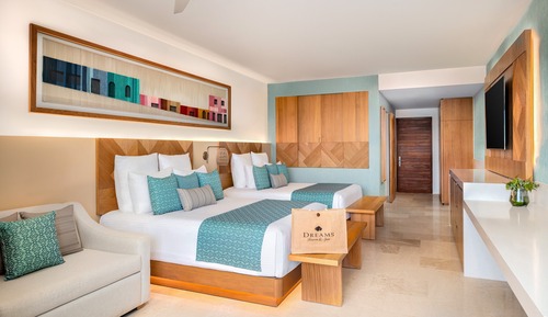 Deluxe Suite Ocean View Dbl