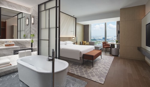 Room, 1 King Bed