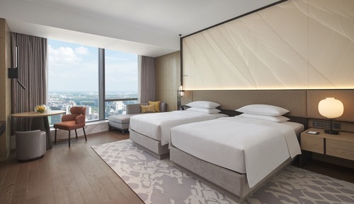 Room, Multiple Beds