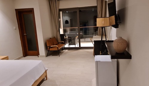 Double Room, Balcony, Sea View