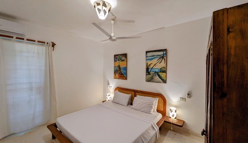 Signature Suite, 1 Bedroom, Garden View, Ground Floor