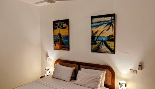 Superior Suite, 1 Bedroom, Ocean View