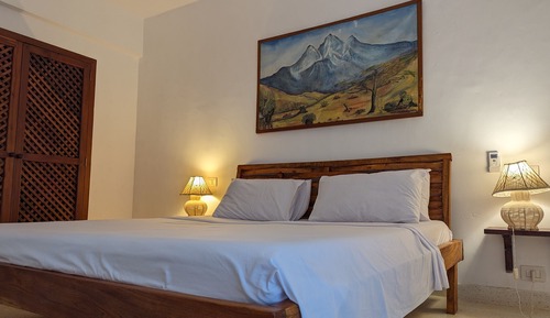 Economy Suite, 1 Bedroom, Garden View, Ground Floor