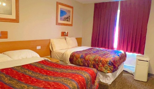 Family Double Room