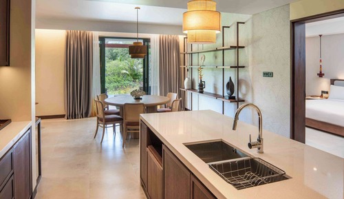 Apartment, 2 Bedrooms (Nature View)