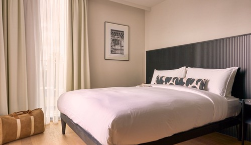 Junior Suite (Arthur's View)
