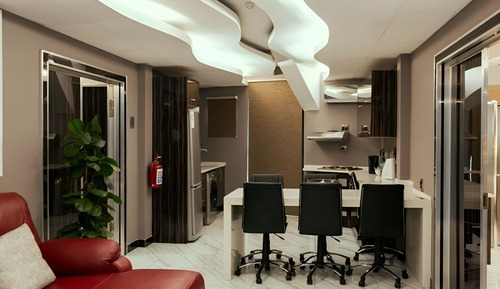 Family Quadruple Room