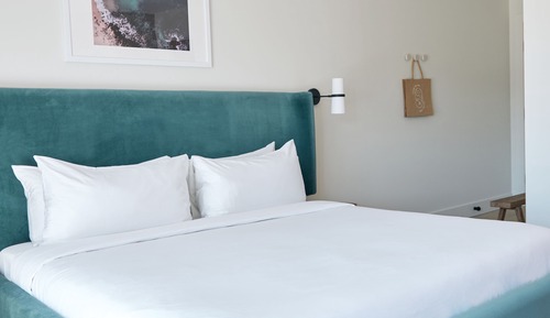 Standard Room, 1 Bedroom, Accessible (Terrace View)