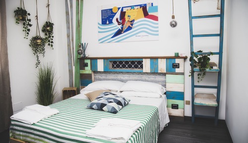 Comfort Quadruple Room