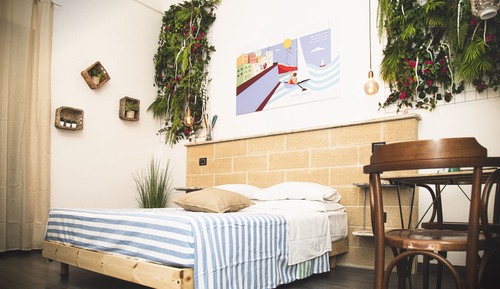 Grand Quadruple Room