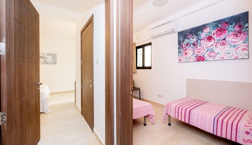 Standard Apartment, 2 Bedrooms, Sea View