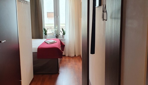 Basic Single Room