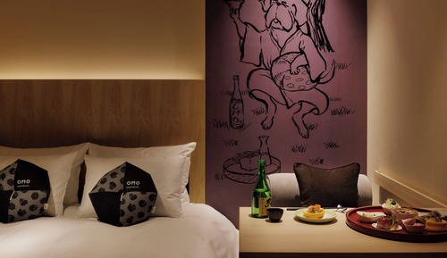 Basic Double Room, 1 Queen Bed, Non Smoking, City View