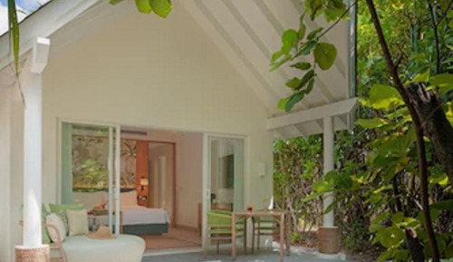 Beach Villa