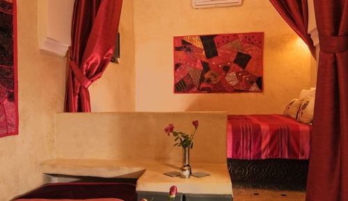 Double or Twin Room, Ensuite (Rose)