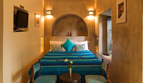 Double or Twin Room, Ensuite (Bougainvillea)