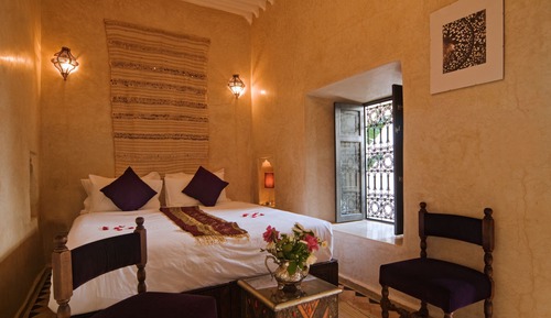 Double or Twin Room, Private Bathroom (Geranium)