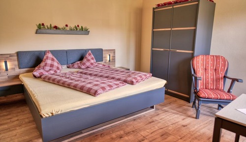 Double Room Single Use