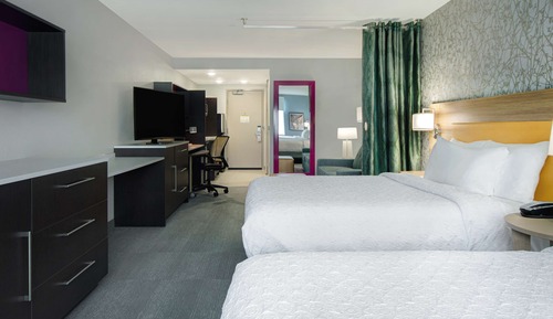 Studio Suite, 2 Queen Beds