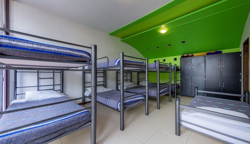 Shared Dormitory