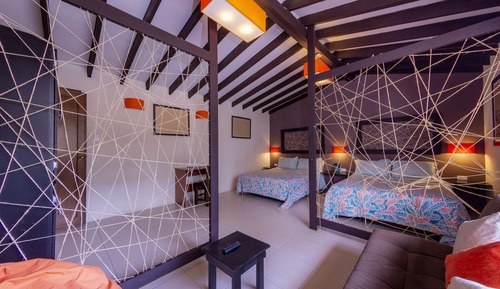 Superior Quadruple Room