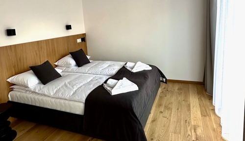 Deluxe Apartment, 1 Bedroom, Garden View, Ground Floor