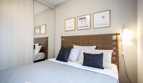 Basic Apartment