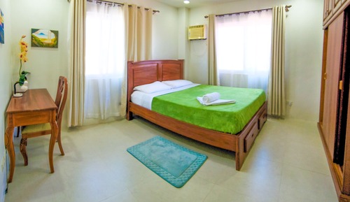 Family House, 3 Bedrooms, Sea View