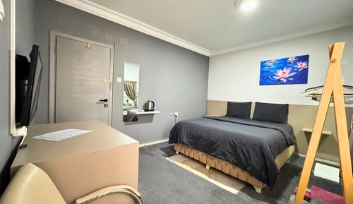 Romantic Room, 1 King Bed