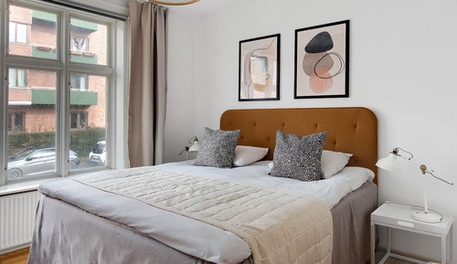 Apartment, 2 Bedrooms, Balcony