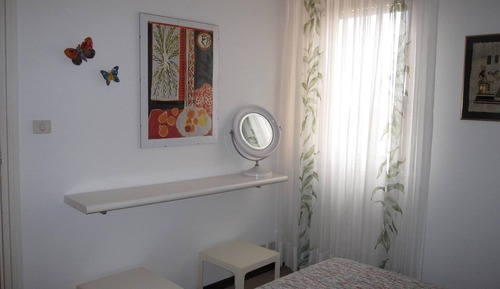 Apartment, 1 Bedroom, Balcony, Garden View