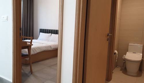 Junior Suite, 1 Bedroom, Smoking