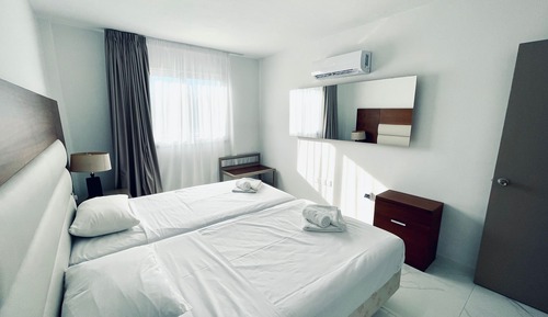 Luxury Apartment