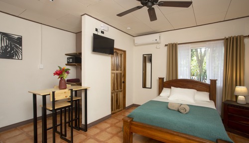 Romantic Double Room