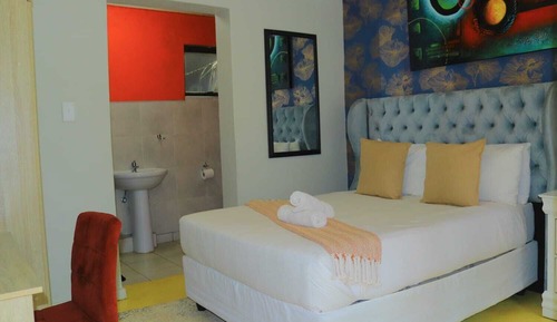 Deluxe Double Room, 1 Bedroom